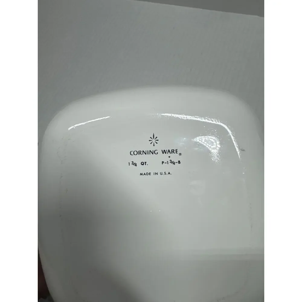 Corningware corning ware